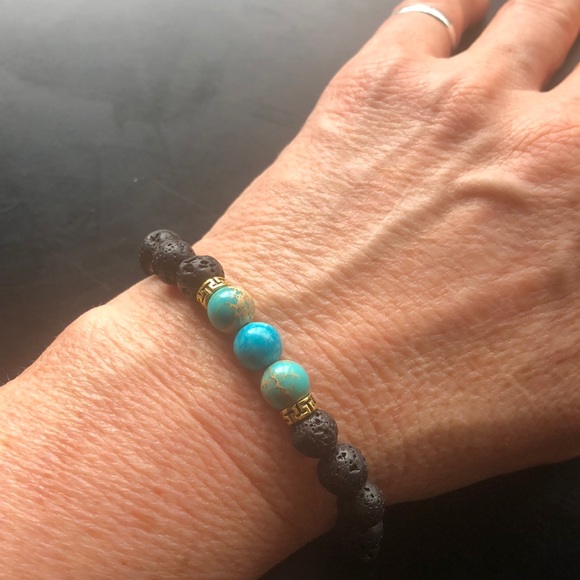 Vitality Jewelry - Vitality diffuser bracelet